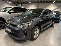 Kia Rio 1.2 CVVT GLS, 84hk, 2018