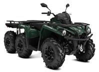 Can-Am Outlander 6X6 XU+ 450 T3b