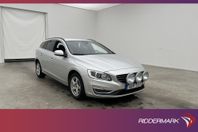 Volvo V60 D4 190hk AWD D-Värmare 0,55l/mil