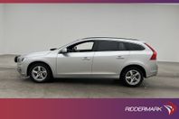 Volvo V60 D4 190hk AWD Momentum D-Värmare 0,55l/mil