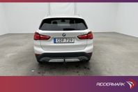 BMW X1 xDrive25d 231hk Sport Line H/K Skinn Drag Lågmilad