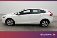 Volvo V40 D2 120hk D-Värmare VOC Nybytt kamrem 0,36l/mil