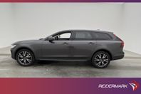 Volvo V90 Cross Country B4 197hk AWD Värm Kamera Skinn VOC