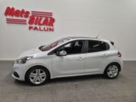 Peugeot 208 1,2 PureTech Manuell Style 5d Manuell 82 Hk