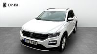 Volkswagen T-Roc TSI 150 DSG P-sensorer/Tonade rutor