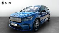 Skoda Enyaq iV 80X Sportline 265Hk Drag|360Kamera