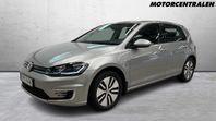 Volkswagen E-Golf 35.8kWh