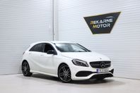 Mercedes-Benz A 200 7G-DCT AMG Sport| B-Kamera | Låga mil