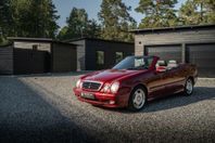 Mercedes-Benz CLK 200 K Cabriolet Elegance, Endast 6945 Mil