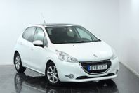 Peugeot 208 5-dörrar 1.4 e-HDi EGS Euro 5 Automat.