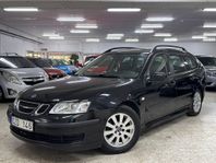 Saab 9-3 SportCombi 1.9 TiD I DRAG