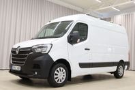 Renault Master  dCi 135HK L2H2 Dragkrok 3900Mil EnÄgare Moms