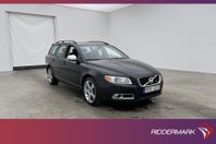 Volvo V70 2.5T 231hk R-Design Värmare Sensorer Skinn