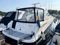 Sea Ray Sundancer 425 -07 | 2 x Cummins med axlar | SV-Såld