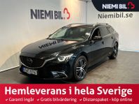 Mazda 6 Wagon 2.2 SKYACTIV-D Optimum AWD SoV/MoK/BOSE/Drag