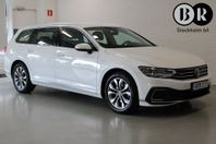 Volkswagen Passat Sportscombi GTE VÄRMARE NAV DRAG  MOMS