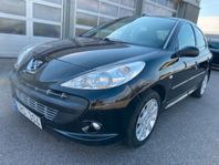 Peugeot 207 206+ / 1.4i Ny besiktigad/ Ny Kamrem / Ny Servad