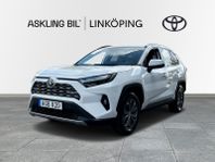 Toyota RAV4 2,5 HYBRID AWD-I EXECUTIVE DRAGKROK VINTERHJUL