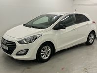 Hyundai i30 5-dörrar 1.6 GDI Business B-kamera Navi