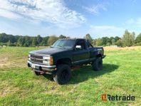 Chevrolet k1500 Enkelhytt 5.7 V8 TBI 4WD