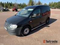 Volkswagen Caddy Skåpbil 1.9 TDI Euro 4