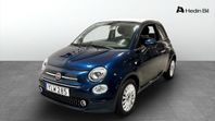 Fiat 500 500C LOUNGE 1.2 69HK CAB 2018 OCF