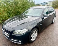 BMW 520 d xDrive Touring,Skinn, Steptronic, Euro 6