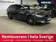 Volvo V90 Cross Country B4 AWD Geartronic SoV/Värm/Drag/Bkam