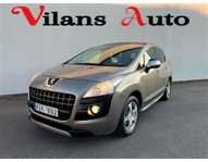 Peugeot 3008 1.6 THP Ny servad