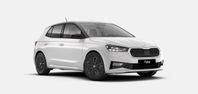 Skoda Fabia Selection TSI 115 2024, lagerbil