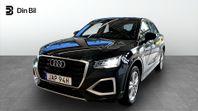 Audi Q2 35 TFSI Proline advanced 150 hk S tronic