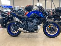 Yamaha MT-07 2023 Euro 5