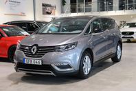 Renault Espace 1.6 dCi 160HK Aut 7-Sits/Drag/Pano/Massage