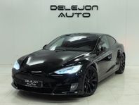 Tesla Model S 75D Facelift Panorama 21” 525hk