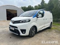 Toyota ProAce Skåpbil 2.0 D-4D