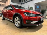 Volkswagen Golf Alltrack 2.0 TDI BMT 4Motion Euro 6