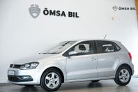 Volkswagen Polo  1.2 TSI Premium P-Sensorer 90hk