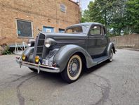 Dodge B Series Business Coupé 1936