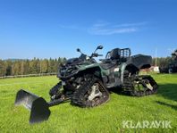 Can-Am OUTL Max 6x6 Xu+ T 650