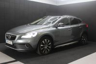 Volvo V40 Cross Country D3 Geartronic, Skinn, Panorama, Navi