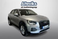 Audi Q2 35 TFSI S Tronic 150hk *Värmare*