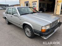 Volvo 760 GLE 2.4 + OD GLE Turbodiesel