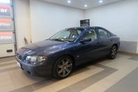 Volvo S60 2.5T AWD Business Euro 4-Drae-Lågamil