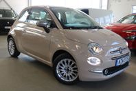 Fiat 500 1.2 8v 69hk - PANORAMA