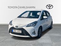 Toyota Yaris 5-dörrar 1.5 VVT-iE Active Manuell