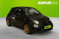 Abarth 595 1.4 T-JET 165HK Scorpioneoro | 1 av 2000 LIMITED