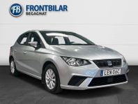 Seat Ibiza 1.0 EcoTSI Comfort/Farthållare/B-sensorer/Carplay