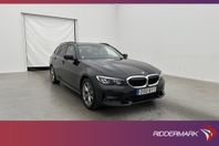 BMW 320 d xDrive 190hk Sport Line Navi Sensorer Ambient Drag