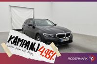 BMW 320 d xDrive Sport Line Navi Sensorer Drag 4,95% Ränta