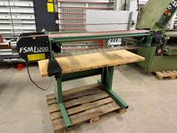 Långbandputs Lennartfors FSM L1200